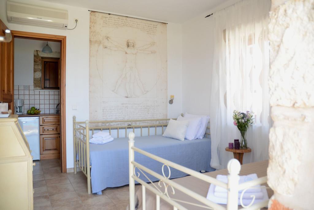 Hotel Ktima Zantidi Kampos  Camera foto