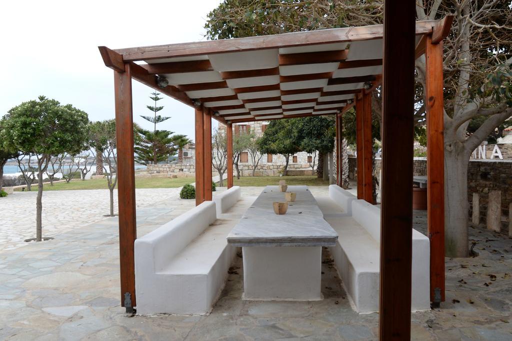 Hotel Ktima Zantidi Kampos  Esterno foto