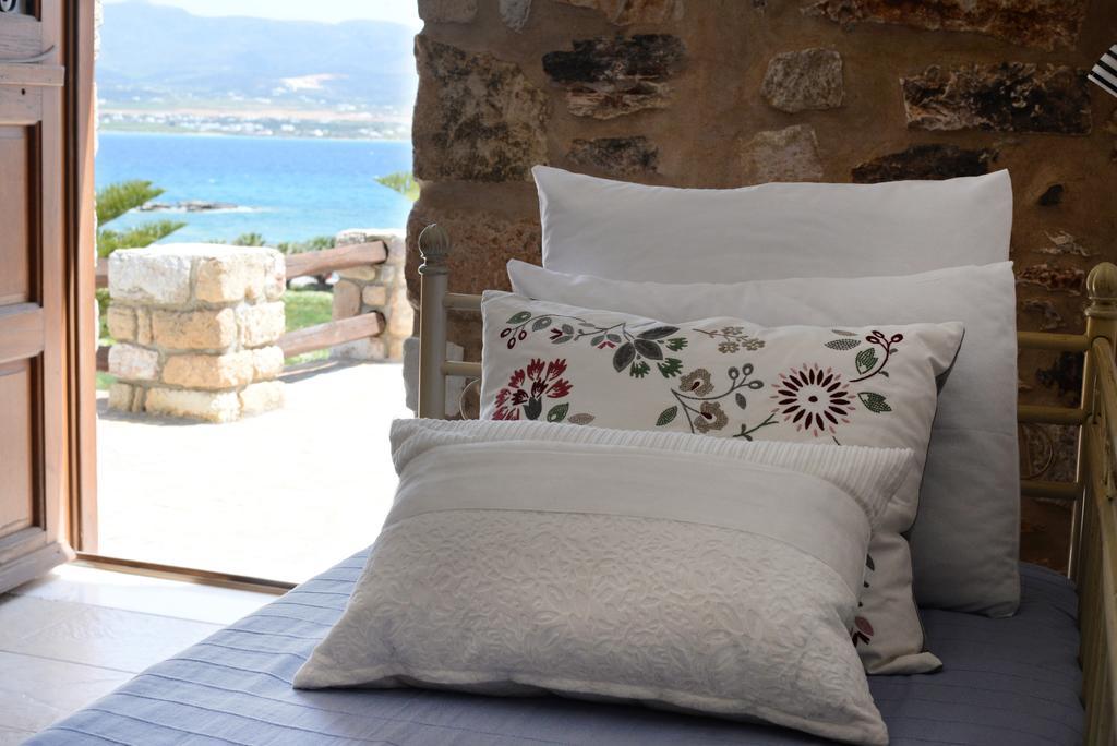 Hotel Ktima Zantidi Kampos  Esterno foto