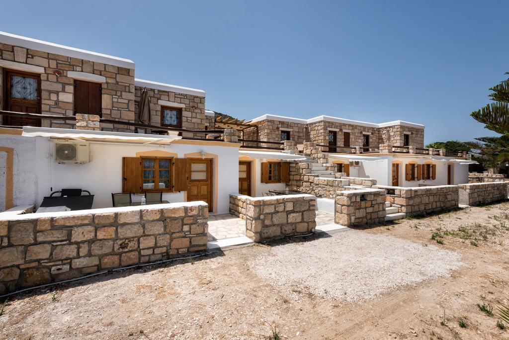 Hotel Ktima Zantidi Kampos  Esterno foto
