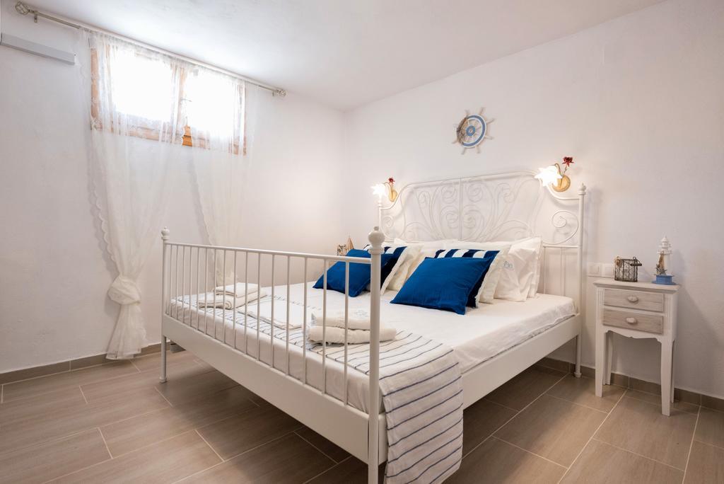 Hotel Ktima Zantidi Kampos  Esterno foto