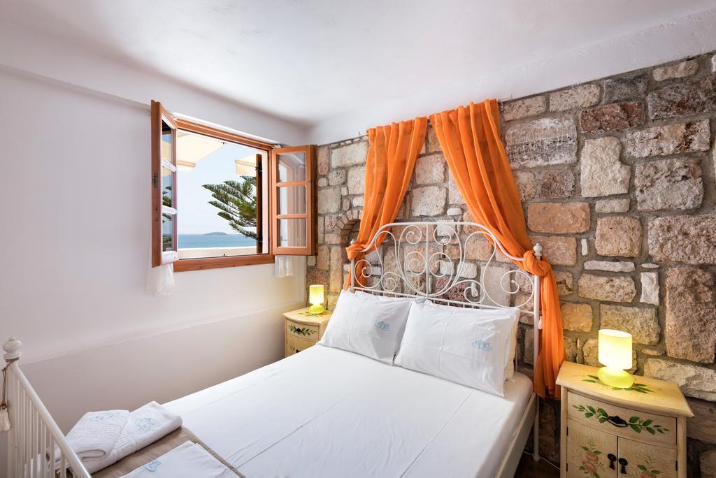 Hotel Ktima Zantidi Kampos  Esterno foto