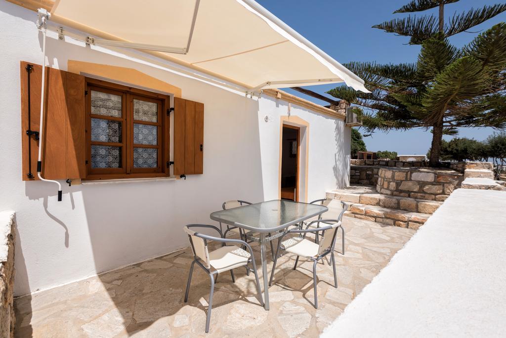 Hotel Ktima Zantidi Kampos  Esterno foto