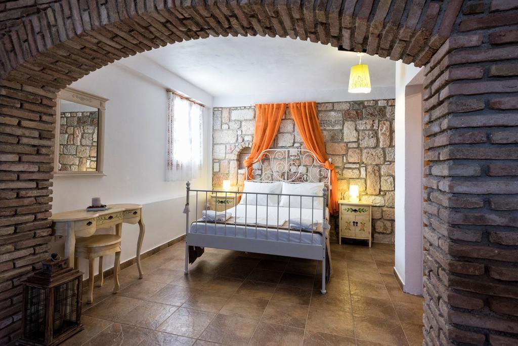 Hotel Ktima Zantidi Kampos  Esterno foto