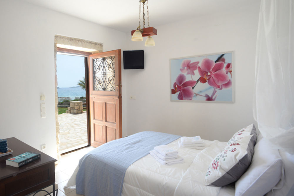 Hotel Ktima Zantidi Kampos  Esterno foto