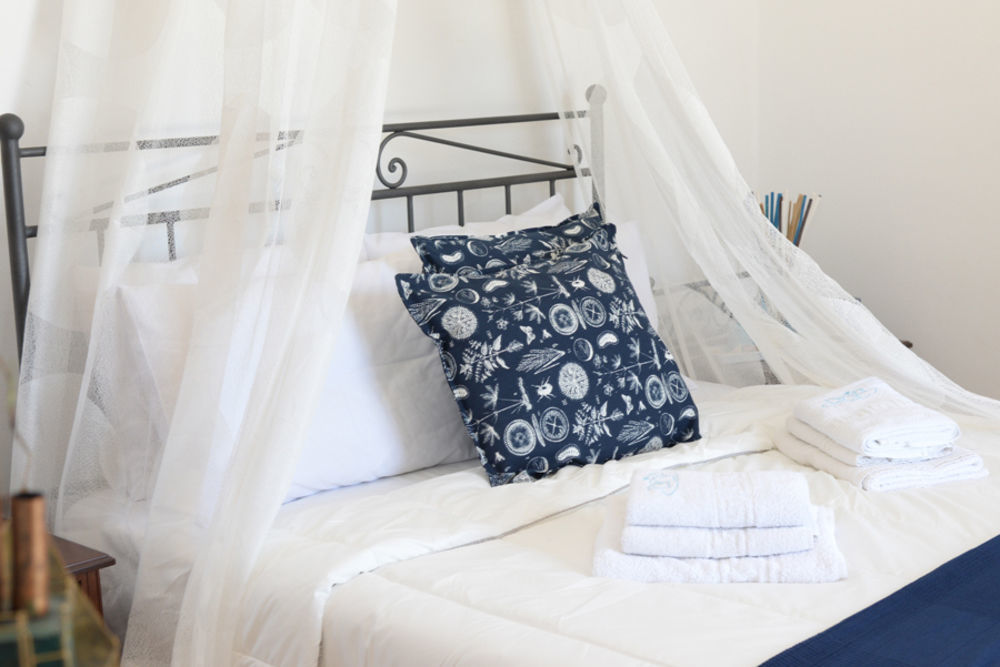 Hotel Ktima Zantidi Kampos  Esterno foto