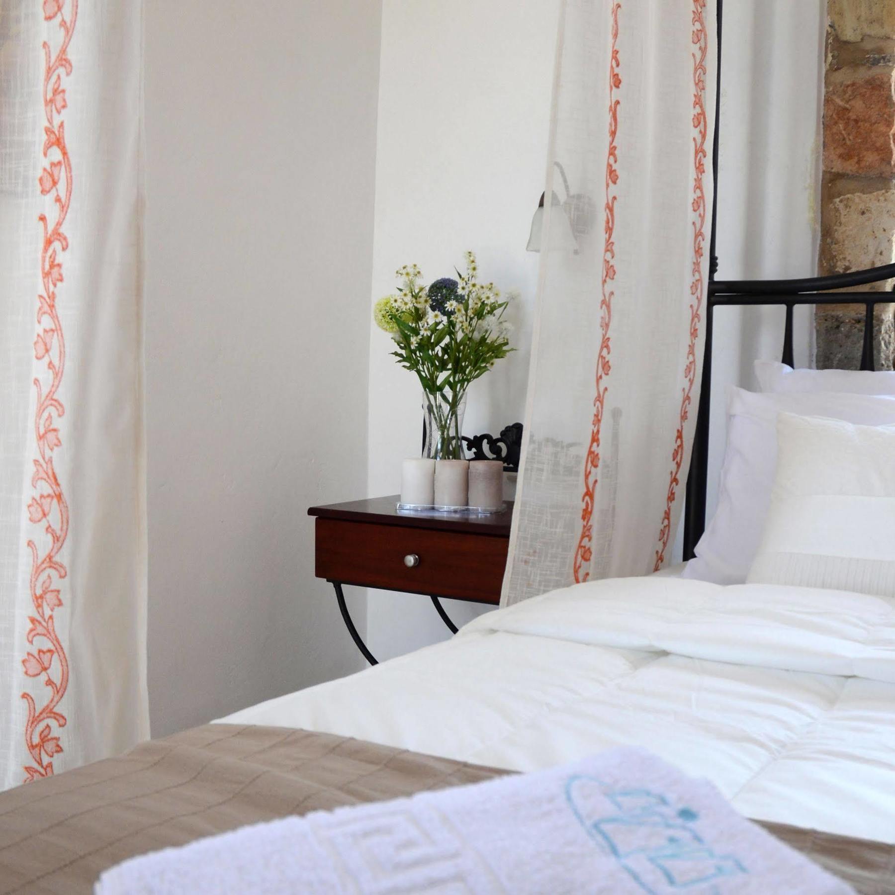 Hotel Ktima Zantidi Kampos  Esterno foto