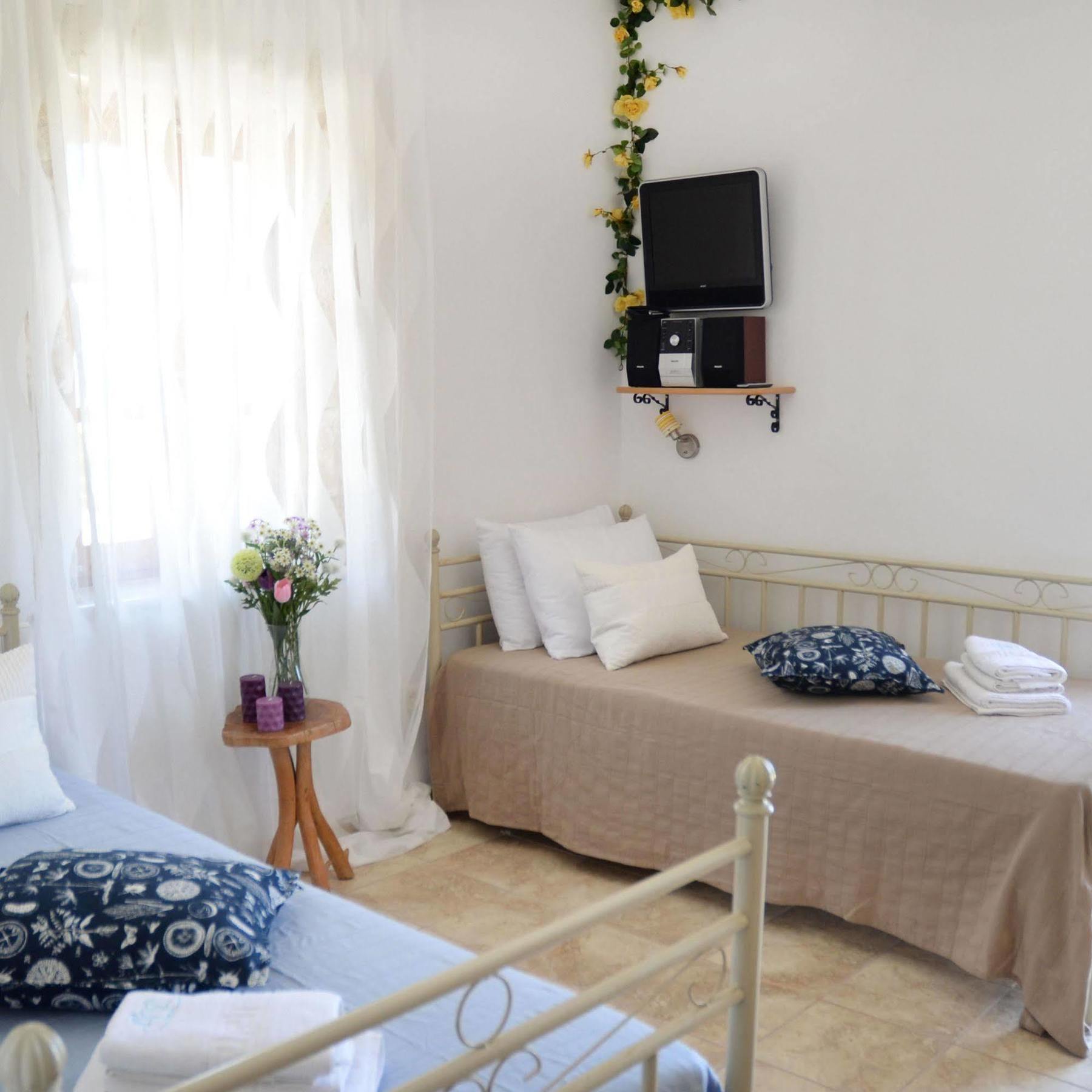 Hotel Ktima Zantidi Kampos  Esterno foto