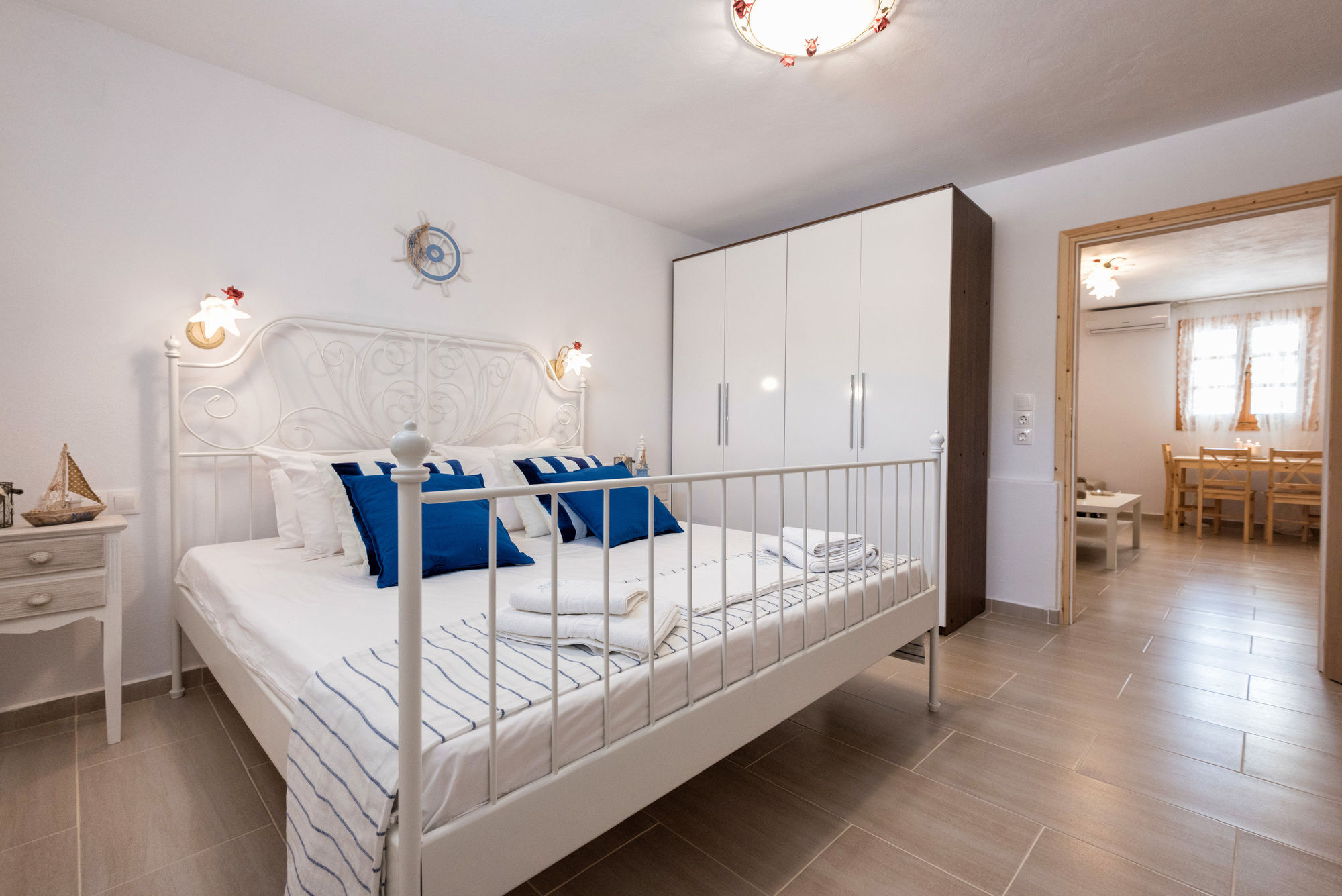 Hotel Ktima Zantidi Kampos  Esterno foto