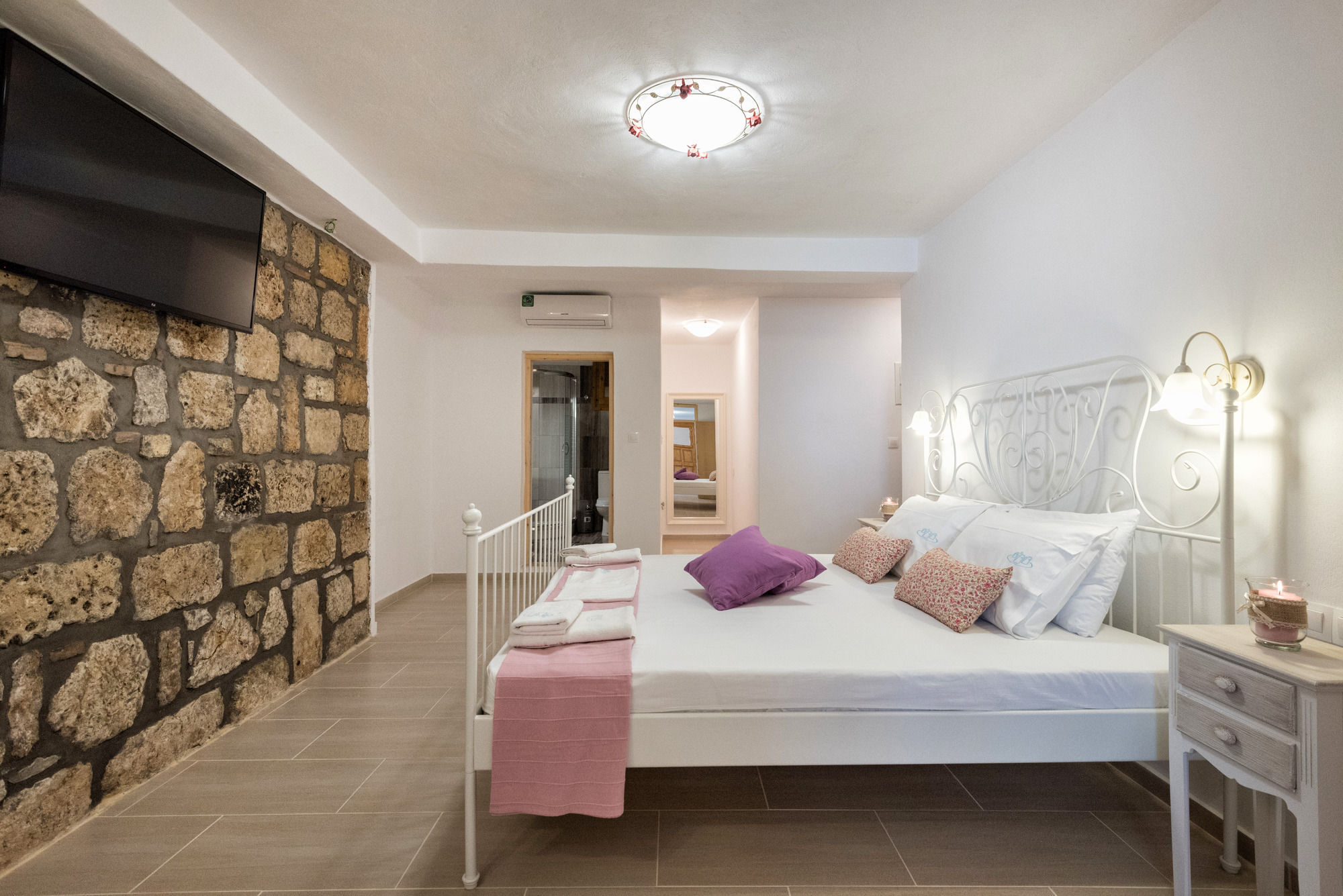Hotel Ktima Zantidi Kampos  Esterno foto