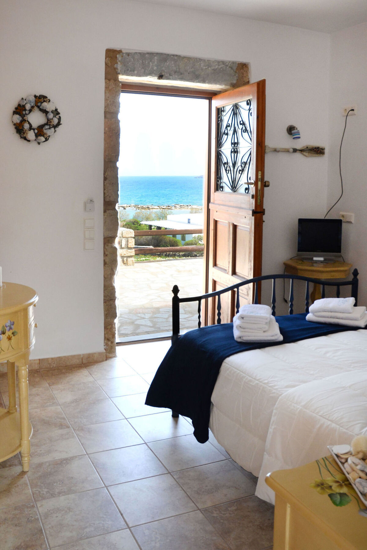 Hotel Ktima Zantidi Kampos  Esterno foto