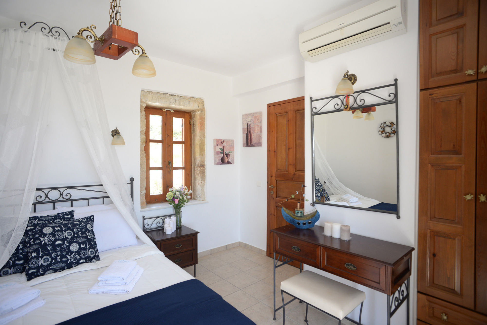 Hotel Ktima Zantidi Kampos  Esterno foto