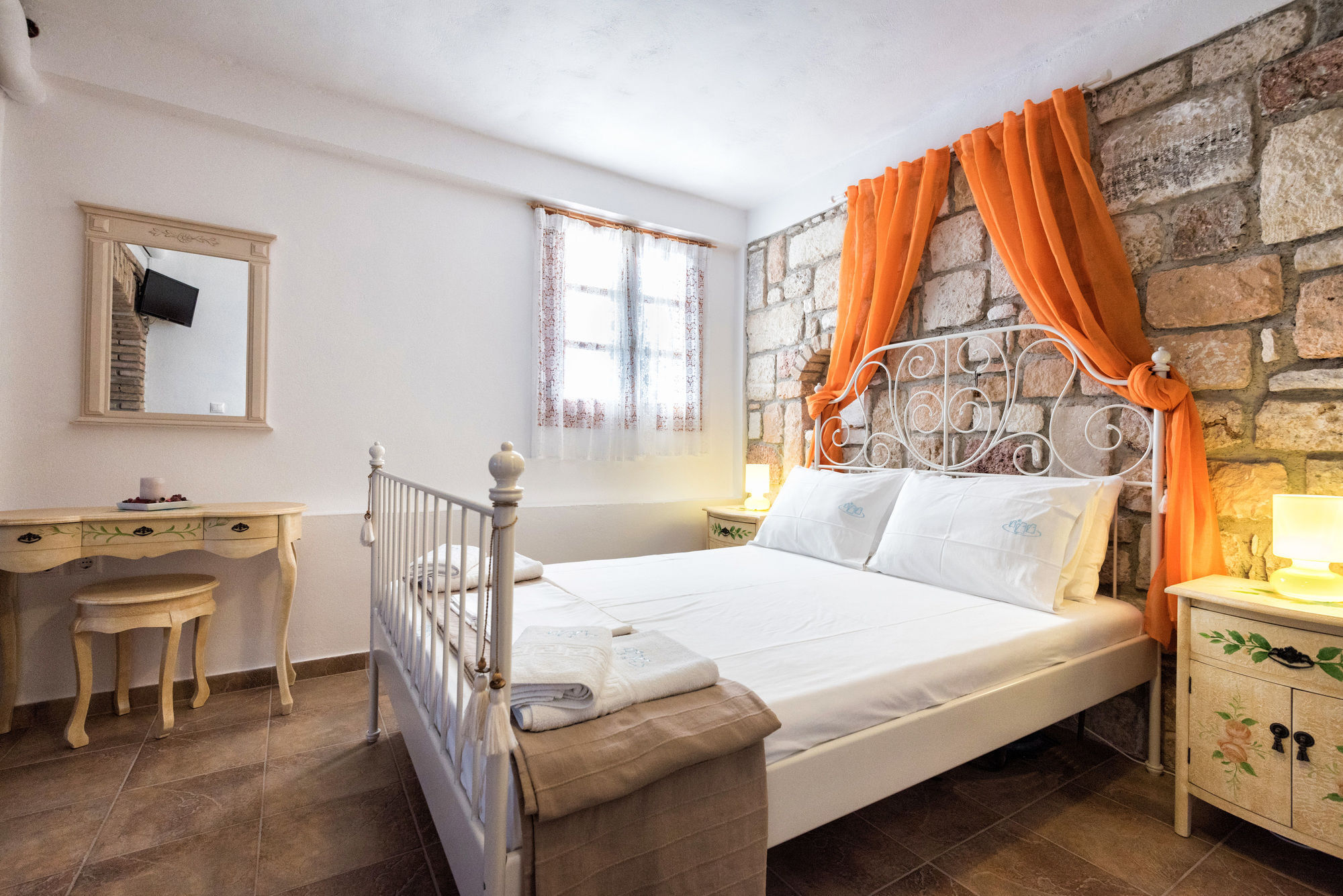 Hotel Ktima Zantidi Kampos  Esterno foto