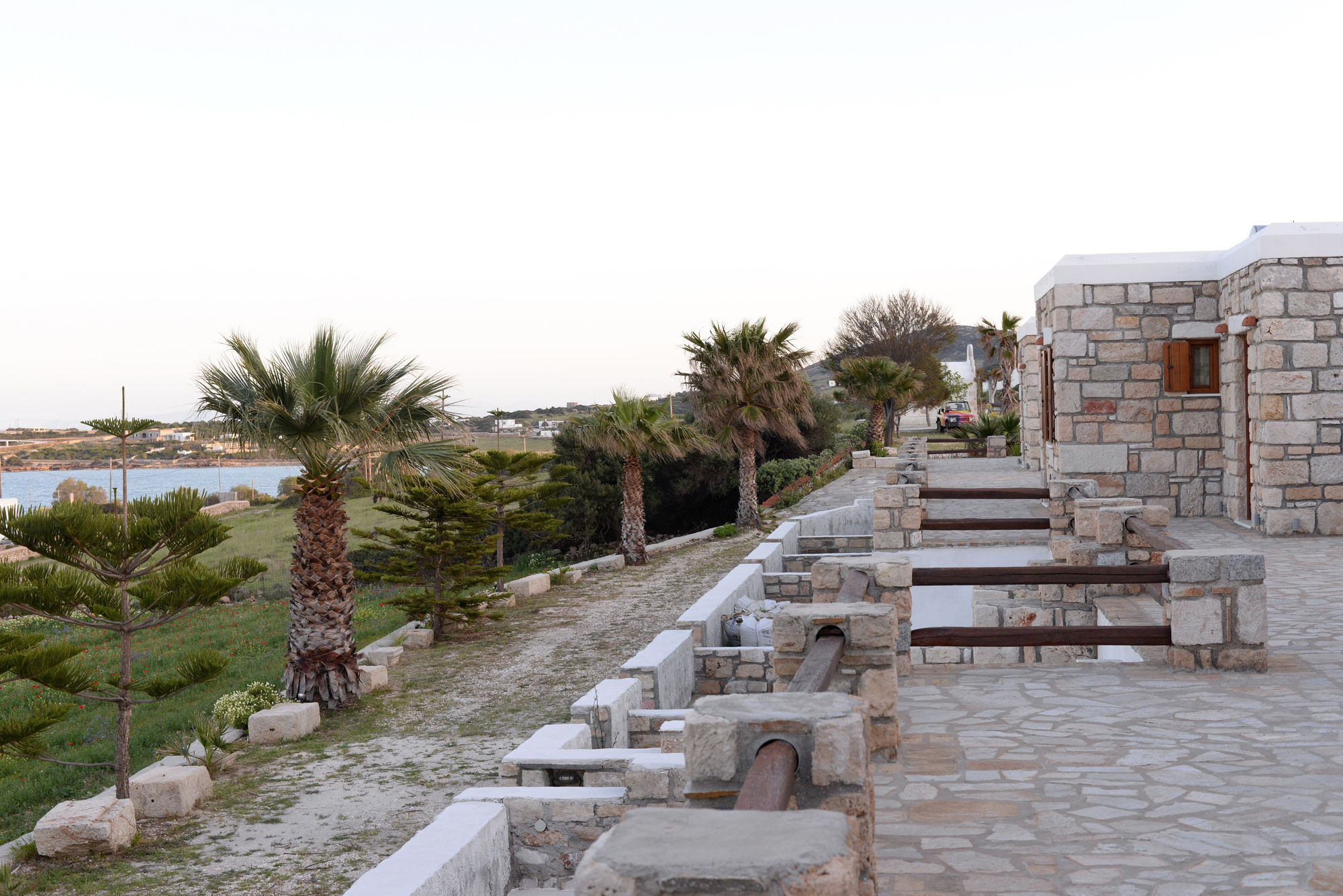 Hotel Ktima Zantidi Kampos  Esterno foto