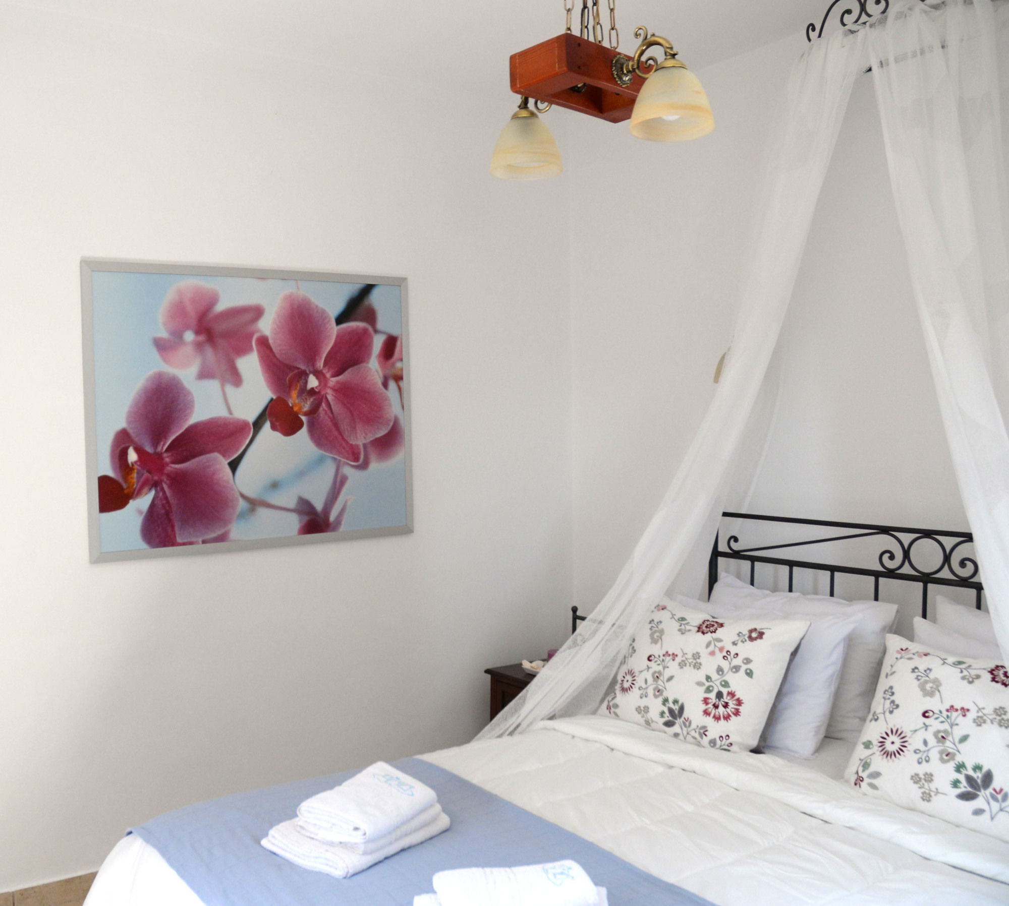 Hotel Ktima Zantidi Kampos  Esterno foto