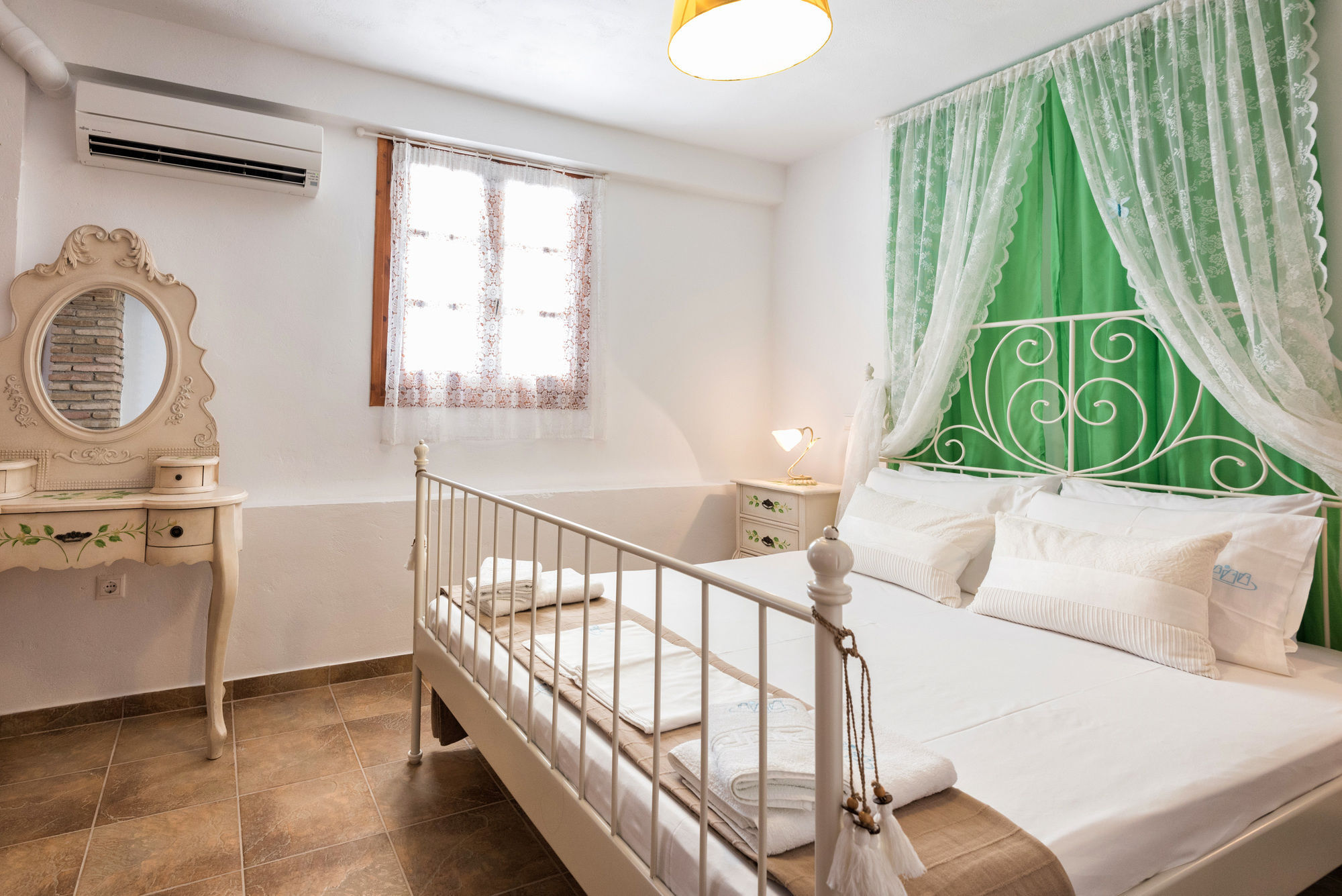 Hotel Ktima Zantidi Kampos  Esterno foto