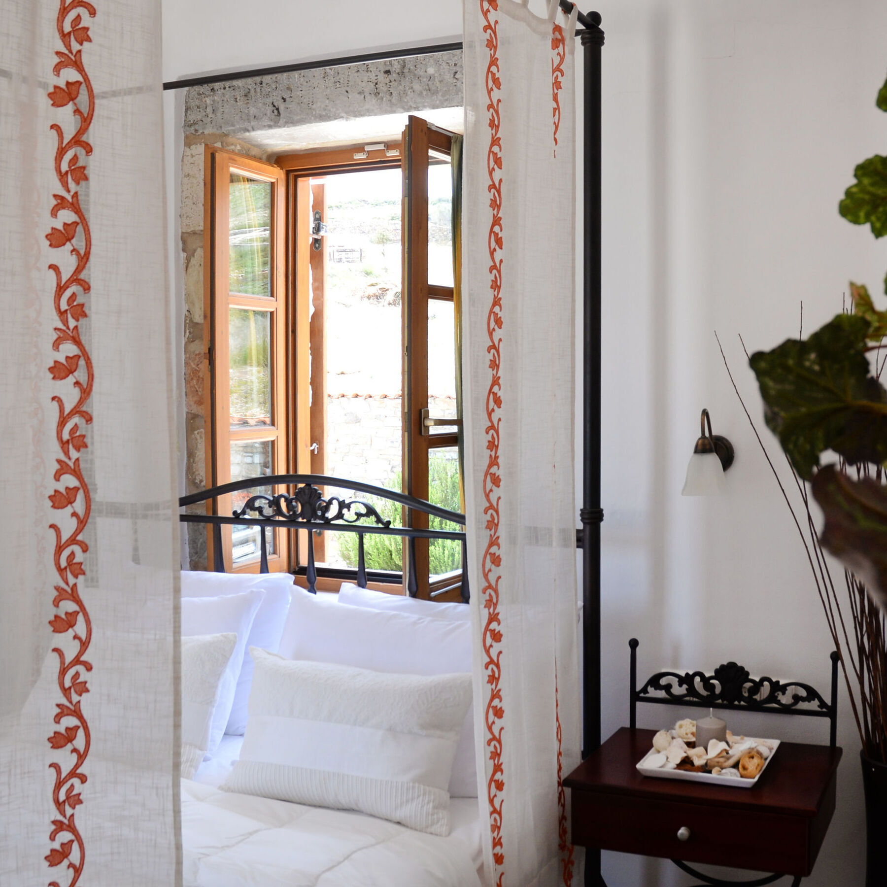 Hotel Ktima Zantidi Kampos  Esterno foto