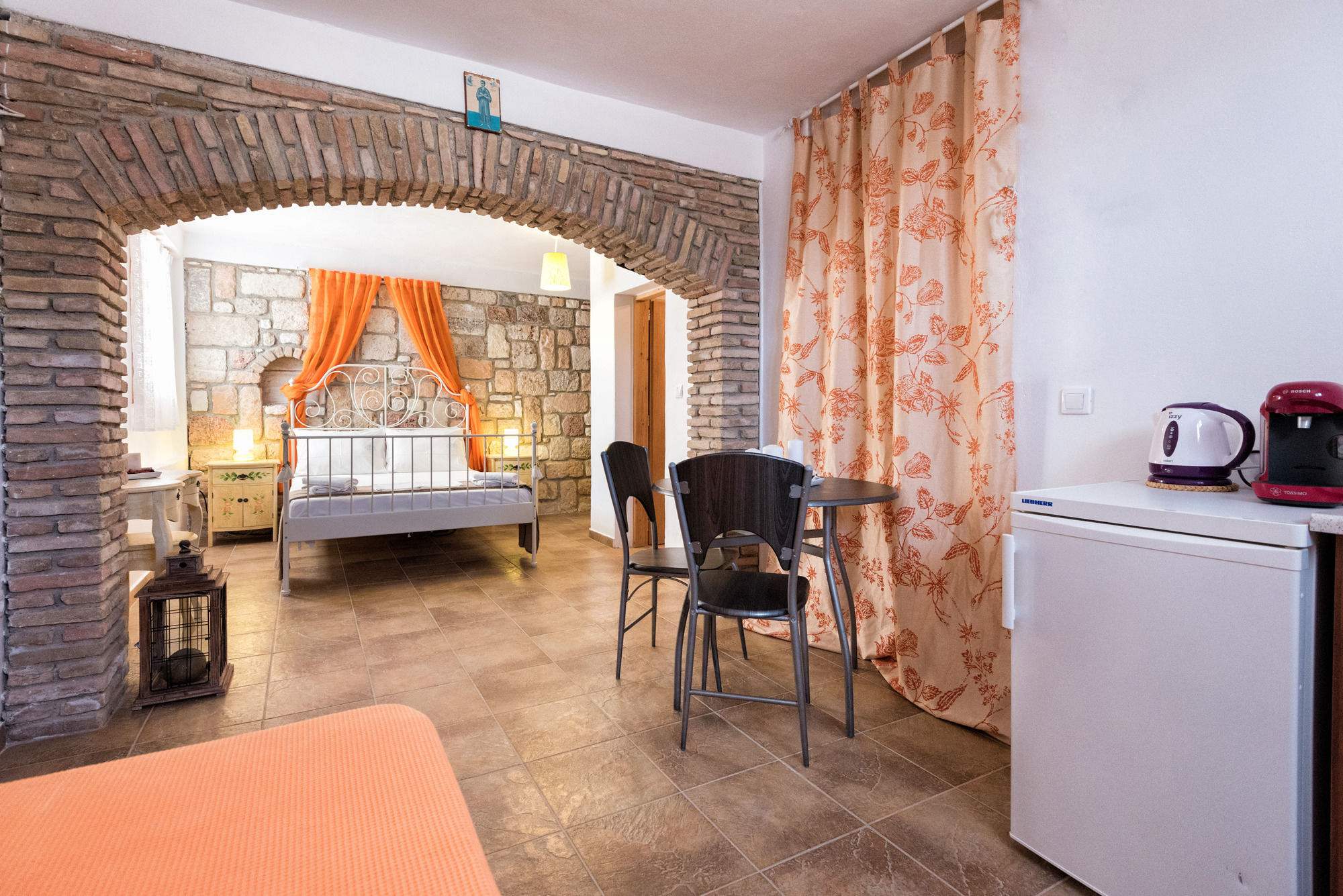 Hotel Ktima Zantidi Kampos  Esterno foto