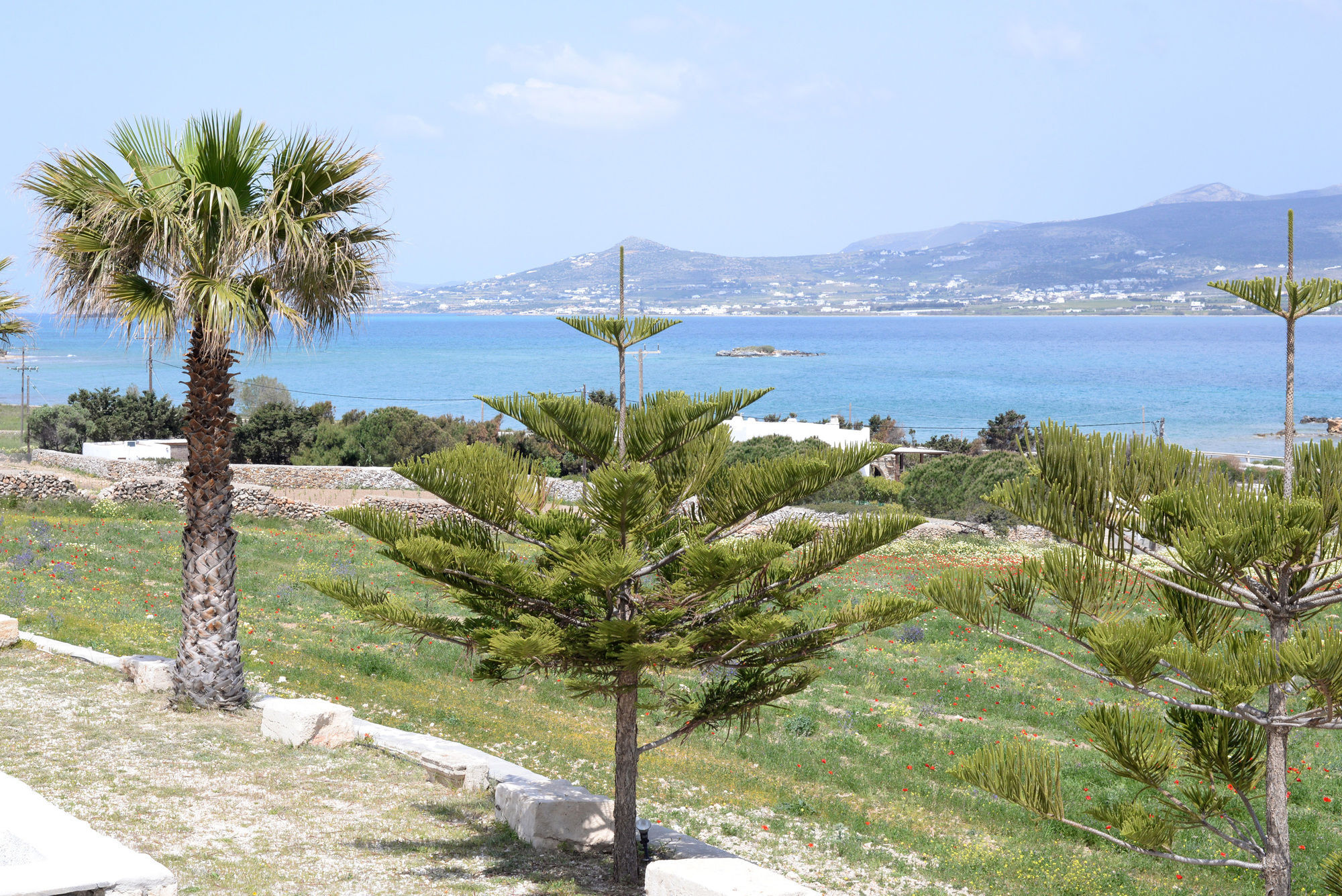 Hotel Ktima Zantidi Kampos  Esterno foto